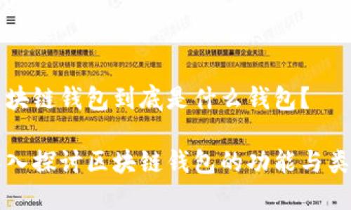 區(qū)塊鏈錢包到底是什么錢包？

深入探討區(qū)塊鏈錢包的功能與類型