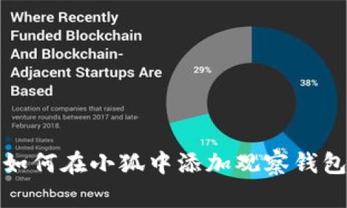 如何在小狐中添加觀察錢包