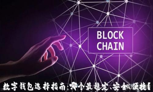 
數(shù)字錢包選擇指南：哪個最穩(wěn)定、安全、便捷？