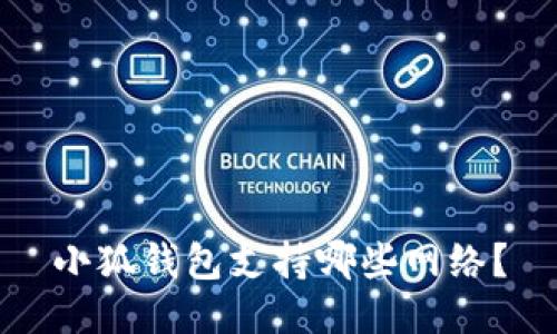 小狐錢包支持哪些網(wǎng)絡(luò)？