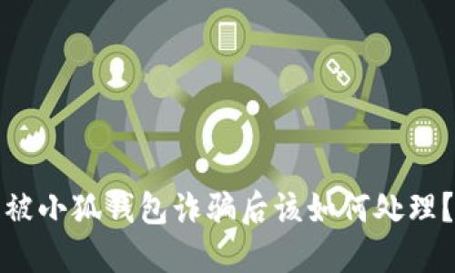 被小狐錢包詐騙后該如何處理？